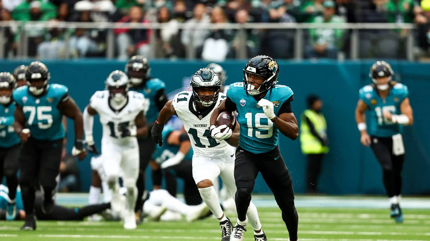Baylor in the NFL: Josh Cameron Shines in London as Jalen Pitre Exits With Injury