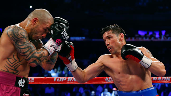 Sergio Martínez se enfrentará a Mcauley Mcgowan