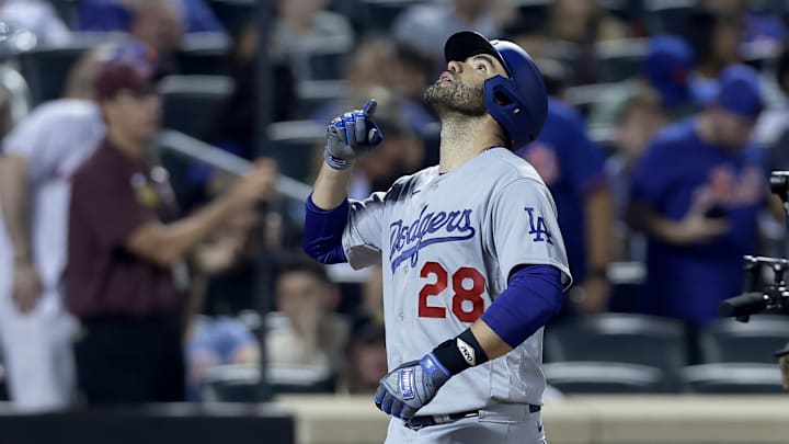 Los Angeles Dodgers v New York Mets