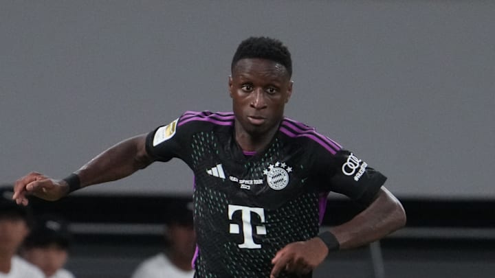 Le Sénégalais avait peu de temps de jeu sur les terrains. Cependant, il arrivait encore à se démarquer par sa légèreté en dehors