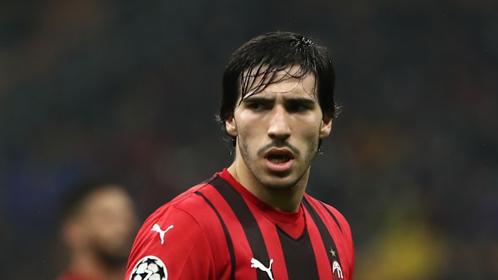 Sandro Tonali Sandro Tonali