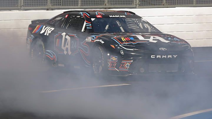 Busch Light Clash, Los Angeles Memorial Coliseum, NASCAR
