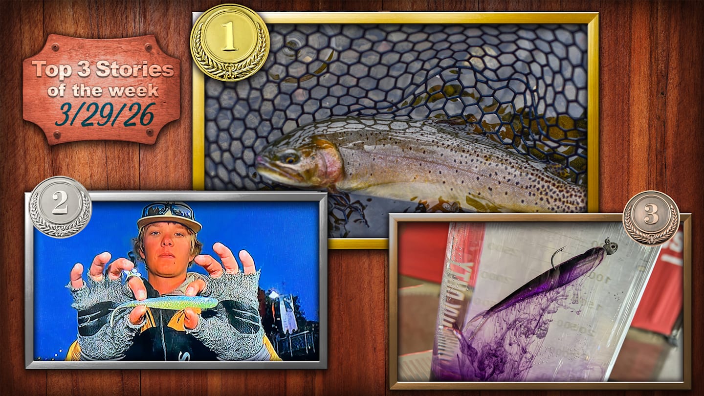 Fly Fishing the Madison, Mystery Bass Baits and Other Top Stories from Fishing on SI