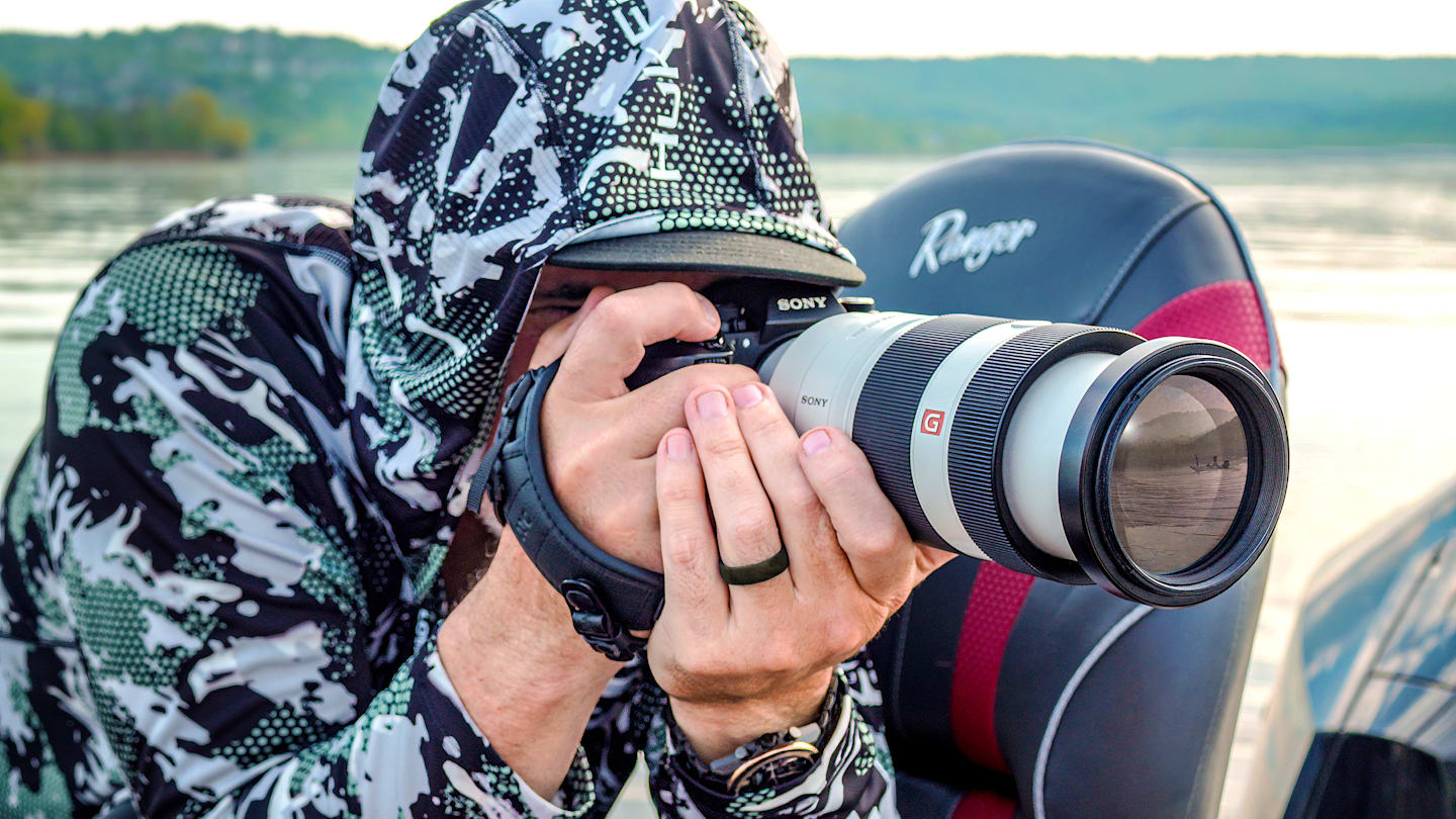 Two Elite Cameras, One Tough Call: Sony's a1 II vs. a9 III for Fishing Photography