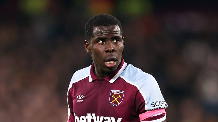 Kurt Zouma va avoir droit à une deuxième chance Kurt Zouma va avoir droit à une deuxième chance