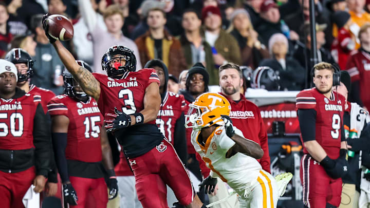 Former South Carolina football player Juice Wells