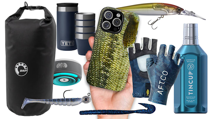 The Top 10 Bass Fishing Gifts as recommended by a real bass fisherman.