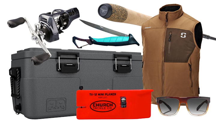Top 10 Walleye Fishing Gifts for 2024 The best fishing gift ideas for every walleye angler on your list (including yourself).