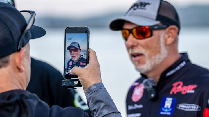 If you can take great, sharp, interesting photos while you fish, you'll capture memories to last a lifetime, but you'll also have a skill that sponsors will absolutely love. If you can take great, sharp, interesting photos while you fish, you'll capture memories to last a lifetime, but you'll also have a skill that sponsors will absolutely love.