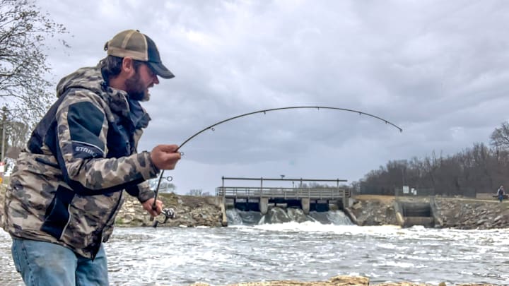 Snagged? Follow these tips to retrieve a snagged lure.