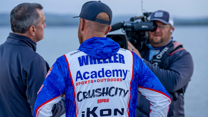 In this edition of The Starting Spot Daily Bass Fishing Headlines, check out the Details of Jacob Wheeler’s Ninth (yes, ninth) BPT win, the Best Ways to Catch Bass Around Bluegill Beds, and the Great Kevin VanDam Shares Shallow Summer Power Fishing Secrets. In this edition of The Starting Spot Daily Bass Fishing Headlines, check out the Details of Jacob Wheeler’s Ninth (yes, ninth) BPT win, the Best Ways to Catch Bass Around Bluegill Beds, and the Great Kevin VanDam Shares Shallow Summer Power Fishing Secrets.