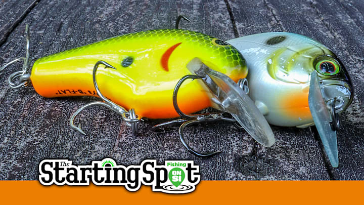 The Starting Spot: -In most places around the country, the smallmouth bass spawn is just about done, but the bass haven’t really fallen into their summer patterns yet. Here’s how to catch them right now. -Bass pro Laker Howell shares a quick, deadly tip for hooking more bites on a Senko. And it works great on all your Texas-rigged baits. -When the water gets high and stained bass live tight to cover. Here are some great tips to find the best cover and fish it effectively. The Starting Spot: -In most places around the country, the smallmouth bass spawn is just about done, but the bass haven’t really fallen into their summer patterns yet. Here’s how to catch them right now. -Bass pro Laker Howell shares a quick, deadly tip for hooking more bites on a Senko. And it works great on all your Texas-rigged baits. -When the water gets high and stained bass live tight to cover. Here are some great tips to find the best cover and fish it effectively.