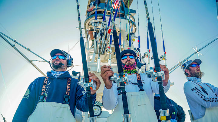 Watch The Yacht Life, a new TV series blending offshore fishing, luxury center consoles, and saltwater adventure with HCB Yachts. Watch The Yacht Life, a new TV series blending offshore fishing, luxury center consoles, and saltwater adventure with HCB Yachts.