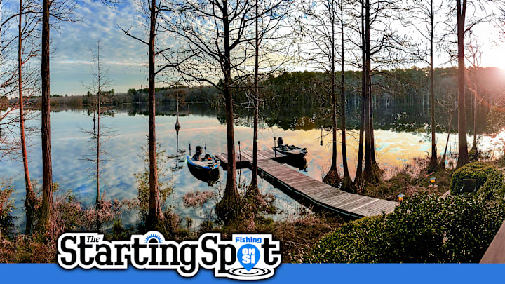 The Starting Spot: -Ott DeFoe, the third winningest angler ever on the Bass Pro Tour gets win five on the Potomac River. Success came way up a creek, ultra shallow, pitching a jig. -Long-form, heartfelt conversation with Bassmaster Emcee, Dave Mercer and Elite pro Brandon Palaniuk. Nearly two hours of what makes this sport great. -Less than two months after his first major win at the Lake Fork Elite, Tucker Smith scores a W at the Toyota Series on Champlain. Get used to hearing his name. The Starting Spot: -Ott DeFoe, the third winningest angler ever on the Bass Pro Tour gets win five on the Potomac River. Success came way up a creek, ultra shallow, pitching a jig. -Long-form, heartfelt conversation with Bassmaster Emcee, Dave Mercer and Elite pro Brandon Palaniuk. Nearly two hours of what makes this sport great. -Less than two months after his first major win at the Lake Fork Elite, Tucker Smith scores a W at the Toyota Series on Champlain. Get used to hearing his name.