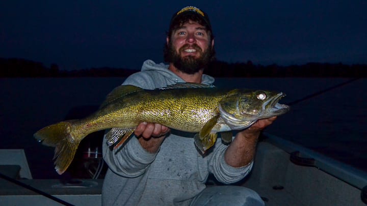 Learn why walleye eyes glow in photos and at night. Discover how the tapetum lucidum boosts their vision and makes them deadly low-light predators. Learn why walleye eyes glow in photos and at night. Discover how the tapetum lucidum boosts their vision and makes them deadly low-light predators.
