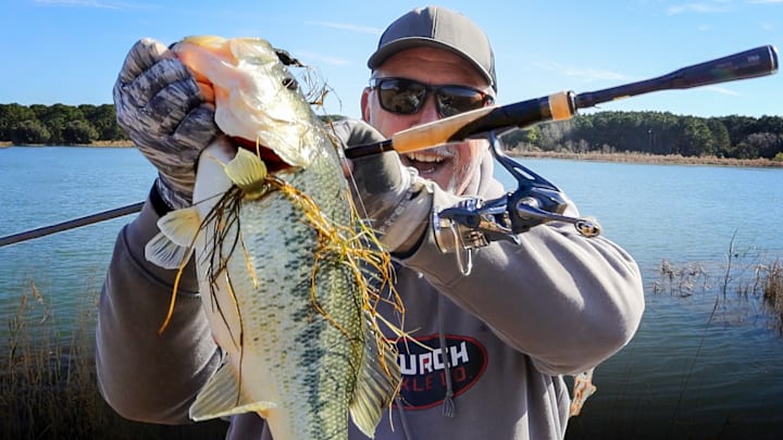 Learn why investing more in the fishing rod, not the reel, provides better casting, better sensitivity, and a better fishing experience. 