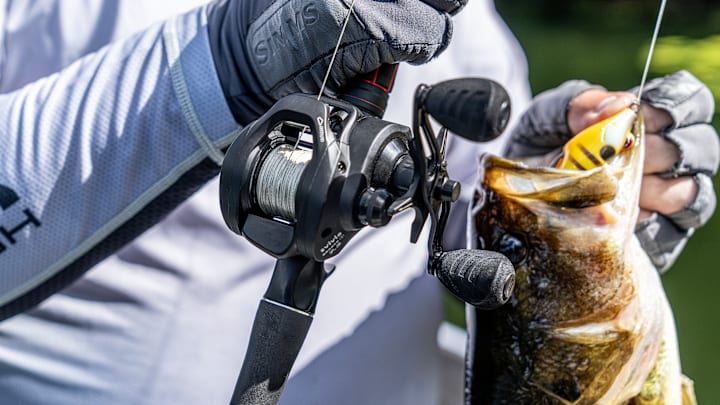 After two full days on the water, here’s what I experienced using Svivlo’s innovative Draken ONE reel and its CastGuard braking system.