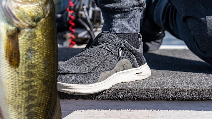 The Hey Dude Wally Hey2O combines comfort, style, and water-ready performance. The Hey Dude Wally Hey2O combines comfort, style, and water-ready performance.