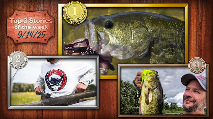 From an all-inclusive beginners guide to bass fishing, a new line of Simms apparel with Grateful Dead graphics, to choosing the best spinnerbait, these stories captured our Sports Illustrated fishing reader’s attention on Fishing on SI this past week. From an all-inclusive beginners guide to bass fishing, a new line of Simms apparel with Grateful Dead graphics, to choosing the best spinnerbait, these stories captured our Sports Illustrated fishing reader’s attention on Fishing on SI this past week.