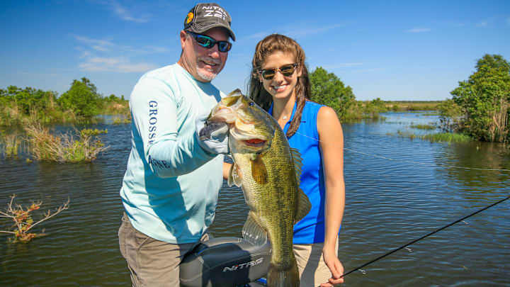 Follow these sure-fire tips to become more successful at fishing.