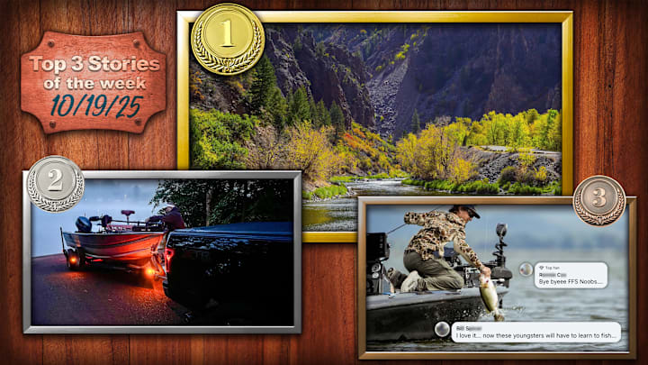 Top 3 Fishing Stories of the Week: The West’s Best Fly Fishing, DIY Grease Your Trailer Bearings, and FFS Myth Busted