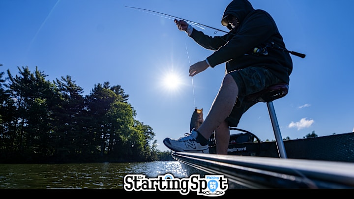 Today on The Starting Spot: Happy 30th Z-Man, No-Info Rule Concerns, and Must Fish Fall Topwater