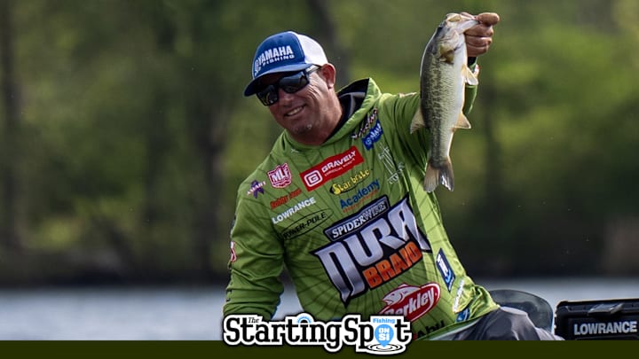 Today on The Starting Spot: BPT 2026 Roster, Glide Bait Masterclass, and a New Bass Pro Shop in Texas