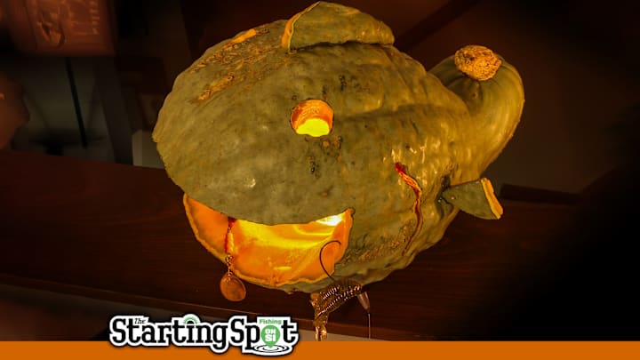 Today on The Starting Spot: Bass Angler Survey, Catch Schooling Fall Bass, and Evers Introduces the Flux Gill