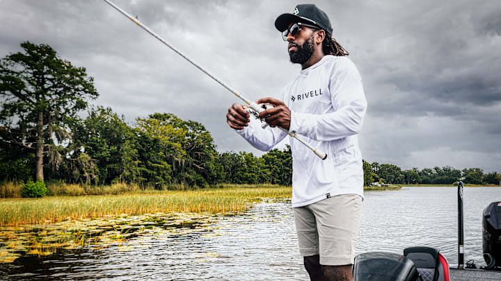 Motocross and fishing may not seem connected—until you hear Malcolm Stewart’s story. Motocross and fishing may not seem connected—until you hear Malcolm Stewart’s story.