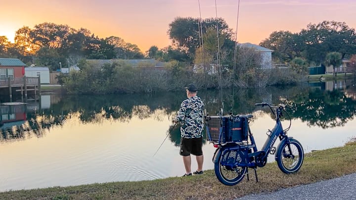 Evenings like this made St. Augustine feel less like a stop on our big tour and more like a place we could really settle into and enjoy.