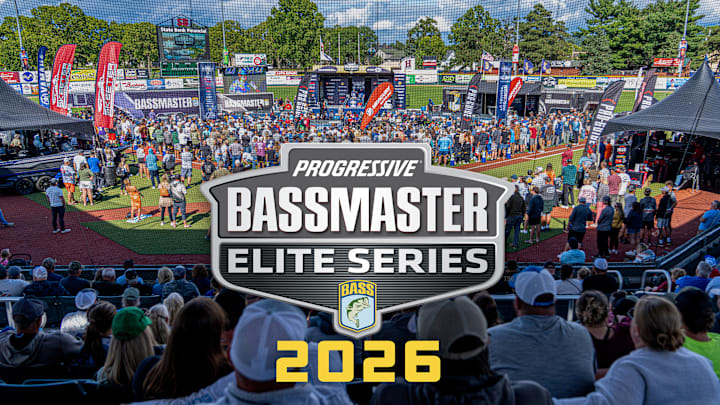Fans gather for the final weigh-in of the 2025 Bassmaster Elite Series, setting the stage for a 2026 season shaped by schedule changes and new sonar limits.