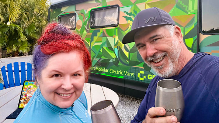 In Key West, the decision not to fish shaped the experience just as much as any day on the water.