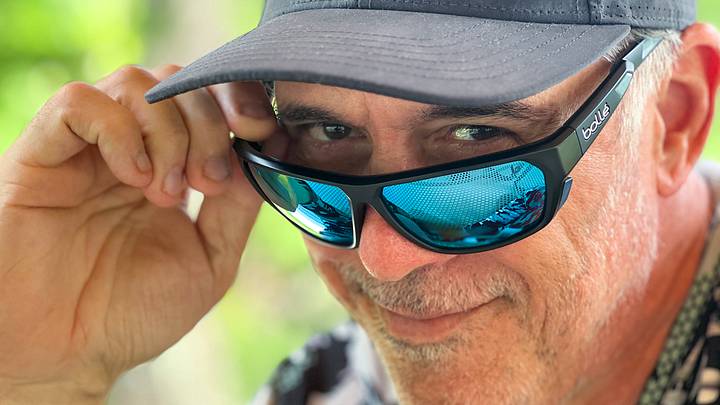 The Bollé Airfin fishing sunglasses are one of seven field-tested picks for the fishing dad in your life.