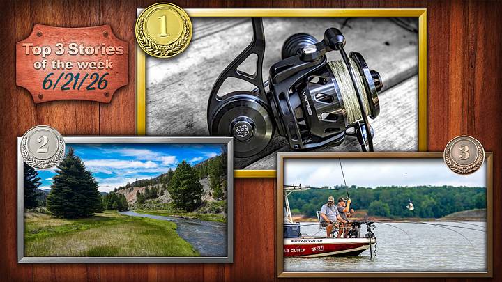 High-end Father’s Day Gifts for the Fly Angler Who Deserves the Best; Where to Fly Fish for Wild Trout in New Mexico; The Big Guns: How One Family's Crappie Obsession Evolved Into the South's Most Deadly Trolling System High-end Father’s Day Gifts for the Fly Angler Who Deserves the Best; Where to Fly Fish for Wild Trout in New Mexico; The Big Guns: How One Family's Crappie Obsession Evolved Into the South's Most Deadly Trolling System