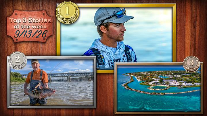 What Finishing Second Taught Bassmaster AOY Trey McKinney About Winning; How and Where You Can Catch Big Catfish on a Fly Rod; Hawks Cay Resort: My Base for World-Class Florida Keys Fly Fishing What Finishing Second Taught Bassmaster AOY Trey McKinney About Winning; How and Where You Can Catch Big Catfish on a Fly Rod; Hawks Cay Resort: My Base for World-Class Florida Keys Fly Fishing