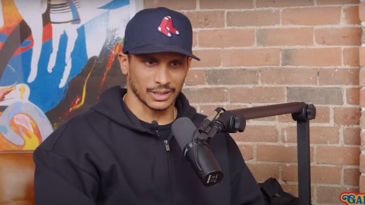 Joe Mazzulla and his dark thoughts.