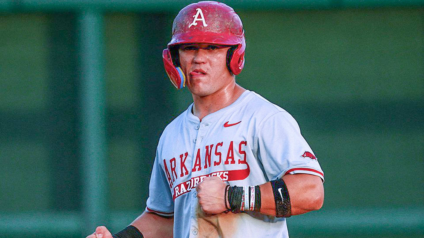 Razorbacks Sweep No. 8 Alabama in Three Straight Comeback Wins