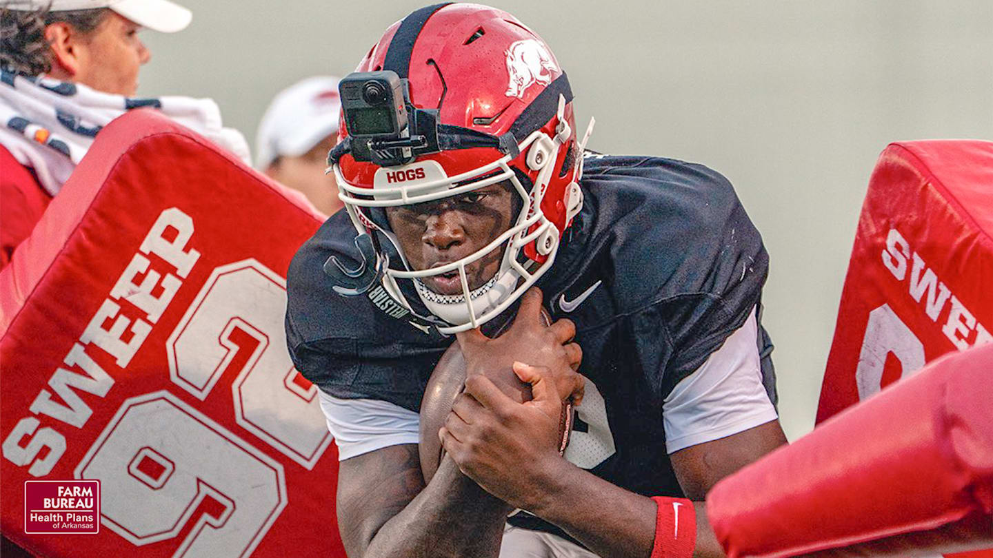 We May Have Reached Point of Complete Boredom with Razorbacks' Spring