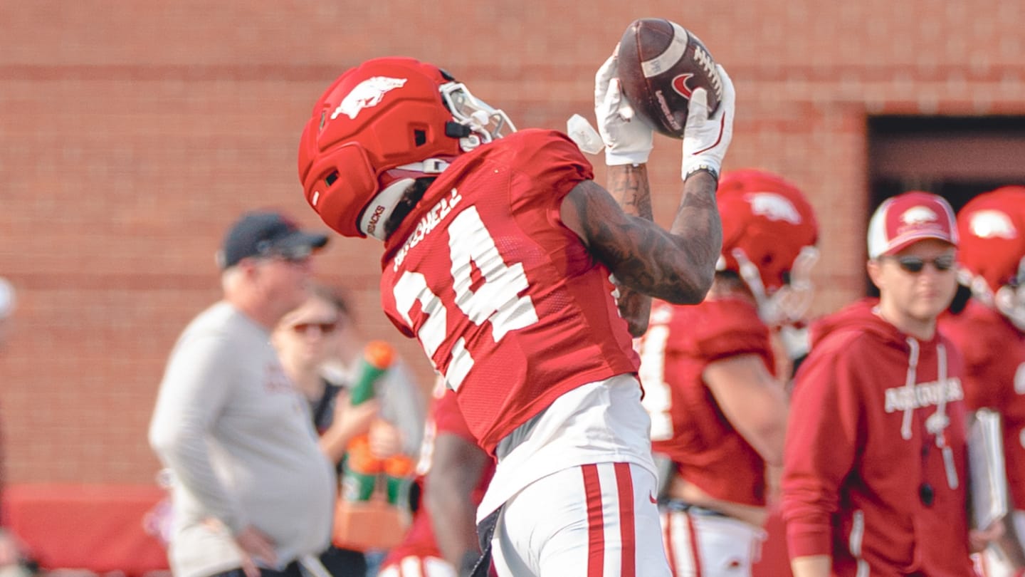 Arkansas Rebuilt Its Secondary, But Front Seven Will Have Final Say
