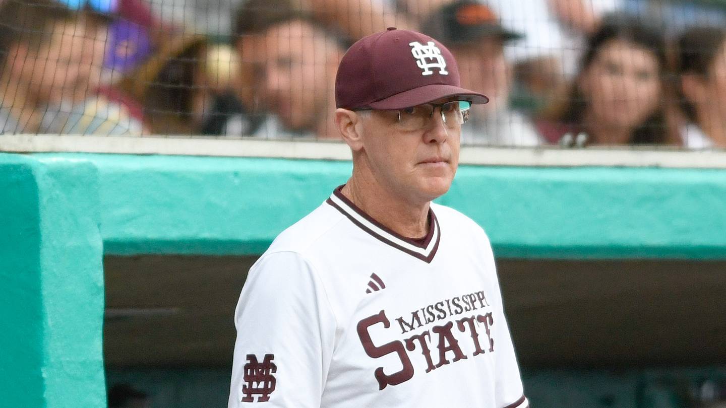Mississippi State Gets Little Poll Punishment After Competitive Texas Series