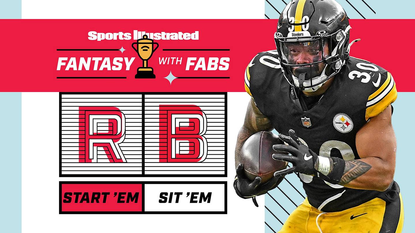 Week 6 Start ’Em, Sit ’Em Running Backs