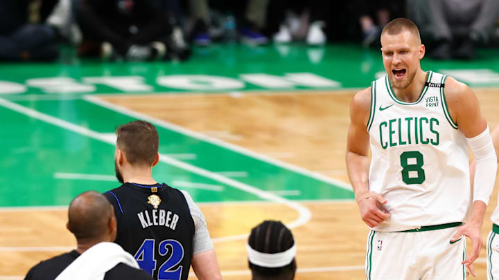 2024 NBA Finals - Game One