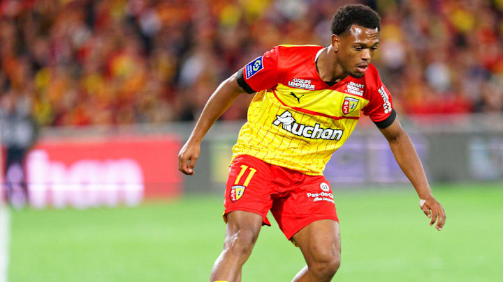 Loïs Openda pourrait manquer à l'appel du prochain match