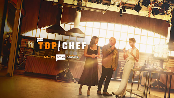 Top Chef Season 21