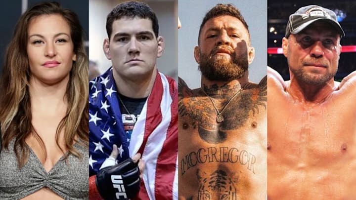300 best UFC fighters of all time
