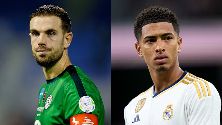 Bellingham is now a Real Madrid player