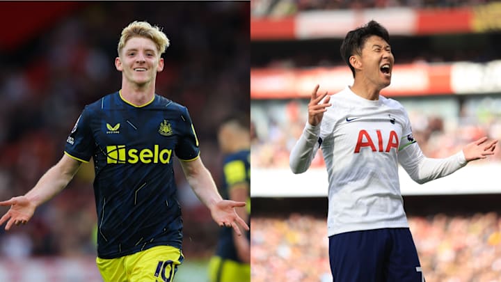 Two stars of the weekend