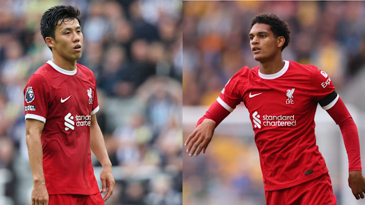 Two players who should start