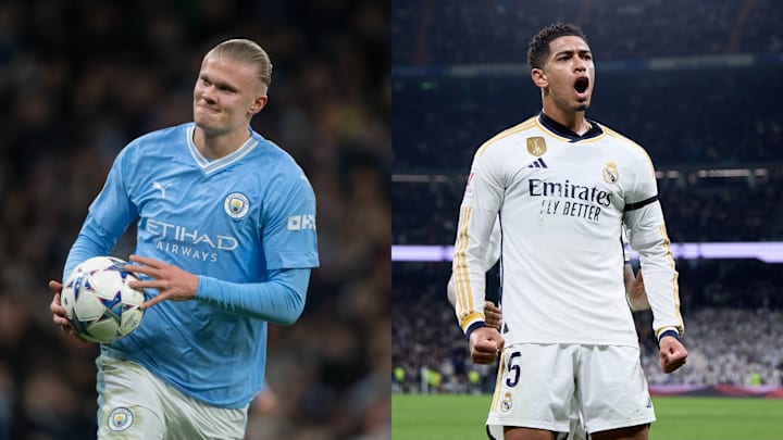 Two of the best players in the competition