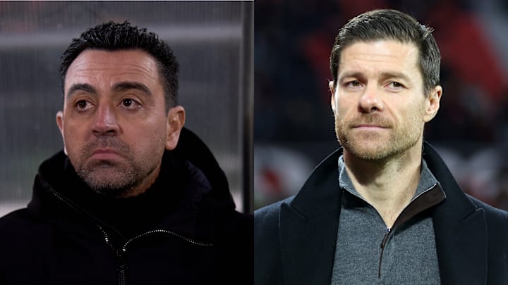 Two managers dominated the headlines